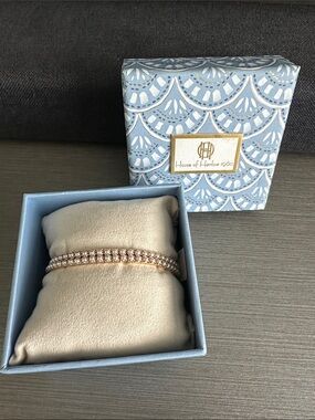 NWOT House of Harlow 1960 Double Bracelet